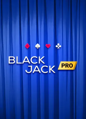 Blackjack Pro casino table game Bovada Casino